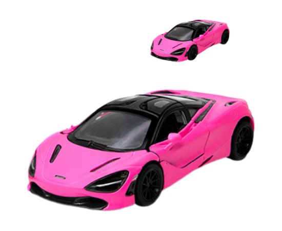 Kinsmart Металлическая авто моделька MCLAREN 720S 1:36 KT5403PK