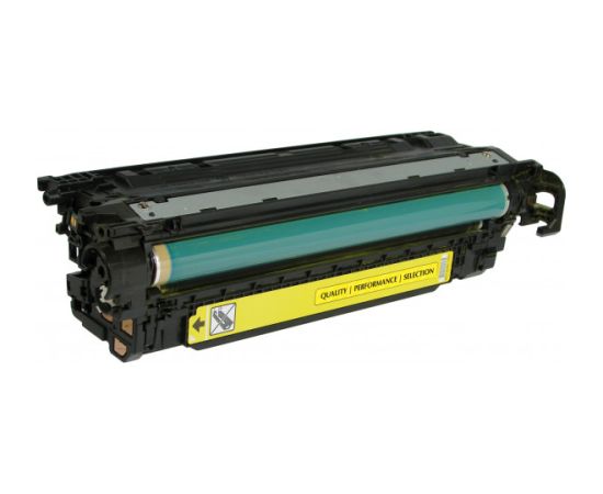 Analog. kasetė HP CE402A/CE252A (507A) Y