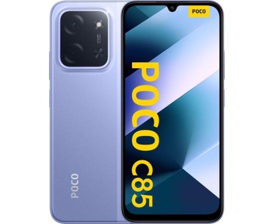 Xiaomi POCO C85 6/128Gb Purple