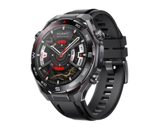 Huawei   HUAWEI WATCH ULTIMATE 2 BLACK