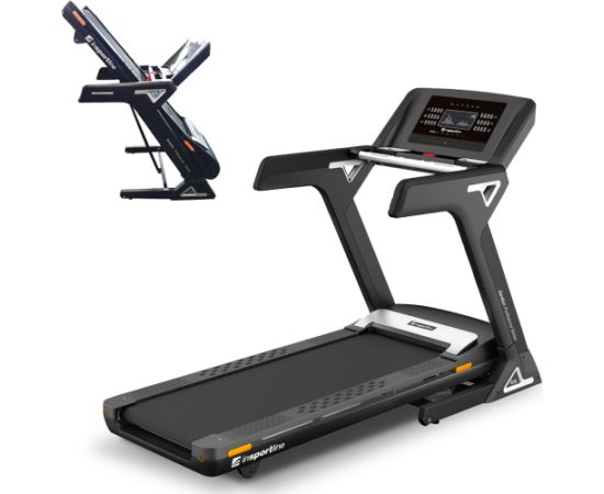 inSPORTline Gardian G6 PRO (līdz 140 kg, 4AG) Беговые дорожки