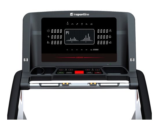 inSPORTline Gardian G6 PRO (līdz 140 kg, 4AG) Беговые дорожки