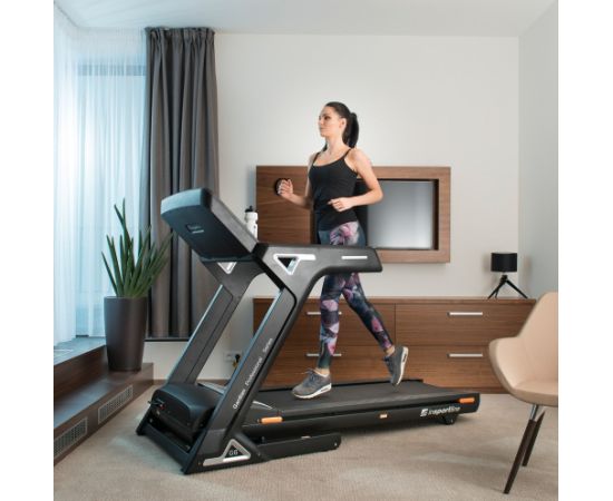 inSPORTline Gardian G6 PRO (līdz 140 kg, 4AG) Беговые дорожки
