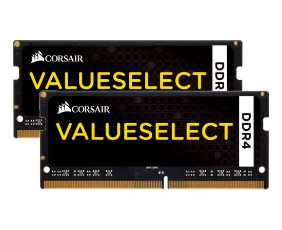 Corsair DDR4 SO-DIMM 16GB 2133-15 Value Select Dual