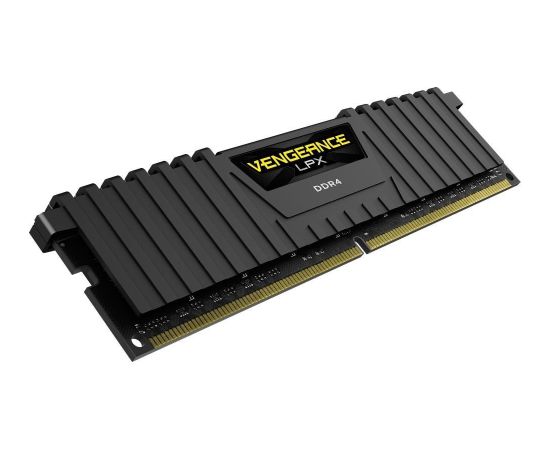 Corsair DDR4 16GB 2400-14 Vengeance LPX black