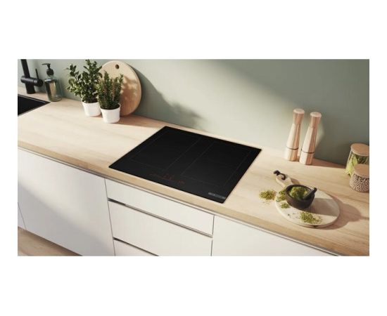 BOSCH PVQ61CHB1E Indukcijas virsma, iebūvējama 60cm