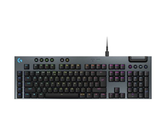 Logitech G G915 X keyboard Gaming USB QWERTY US International Black