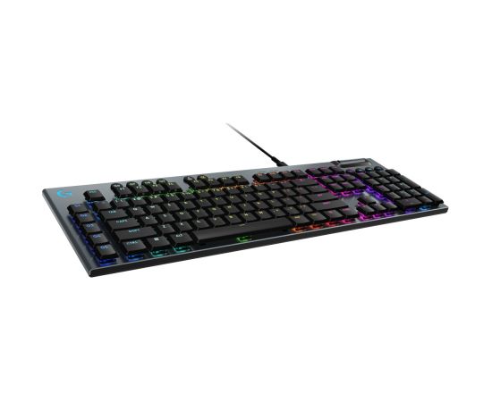 Logitech G G915 X keyboard Gaming USB QWERTY US International Black