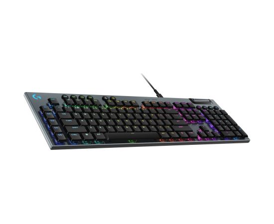 Logitech G G915 X keyboard Gaming USB QWERTY US International Black