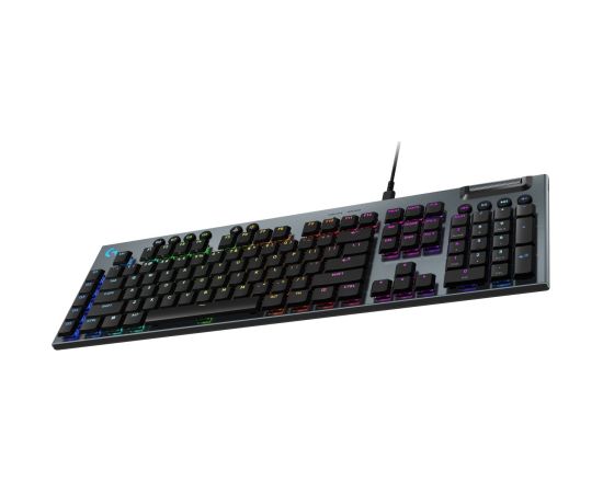 Logitech G G915 X keyboard Gaming USB QWERTY US International Black