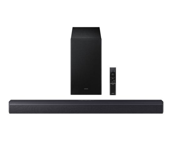 Soundbar Samsung HW-B450F/EN Mājas kinozāles, akustika (Soundbars)