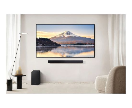 Soundbar Samsung HW-B450F/EN Mājas kinozāles, akustika (Soundbars)