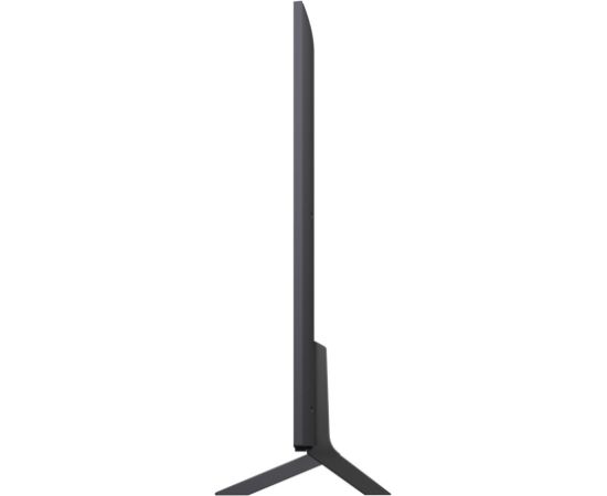 LG QNED AI 50QNED80A6A 127 cm (50") 4K Ultra HD Smart TV Wi-Fi Black Televizori