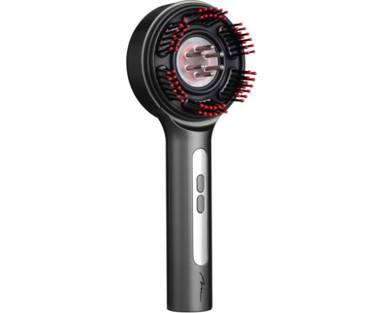 Media Tech Regenerating hairbrush massager for hair and scalp MT6537