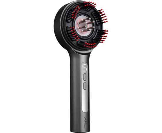 Media Tech Regenerating hairbrush massager for hair and scalp MT6537