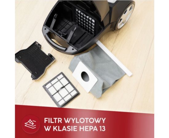 ODKURZACZ WORKOWY MPM MOD-54