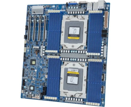 GIGABYTE MZ73-LM1 motherboard Socket SP5 Extended ATX