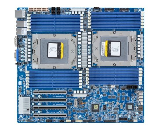 GIGABYTE MZ73-LM1 motherboard Socket SP5 Extended ATX
