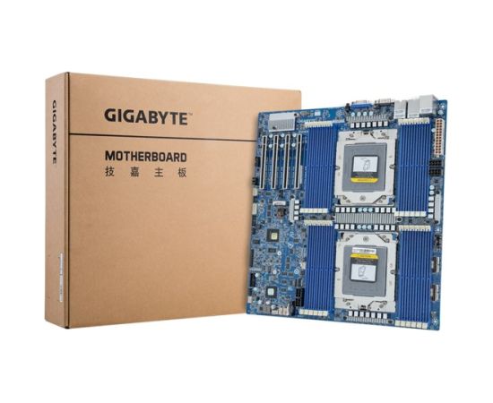 GIGABYTE MZ73-LM1 motherboard Socket SP5 Extended ATX