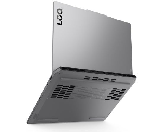 Lenovo LOQ 15AHP10 Ryzen 5 220 15.6" FHD IPS 300nits AG 144Hz 16GB DDR5 5600 SSD512 GeForce RTX 5050 8GB Cam720p 60Wh Win11 Luna Grey