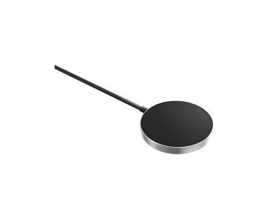 Samsung Qi2 Single magnetic wireless charger (Magnet Case required for smartphone)