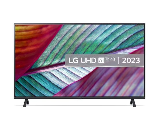 LG UHD 50UR78006LK TV 127 cm (50") 4K Ultra HD Smart TV Wi-Fi Black Televizori