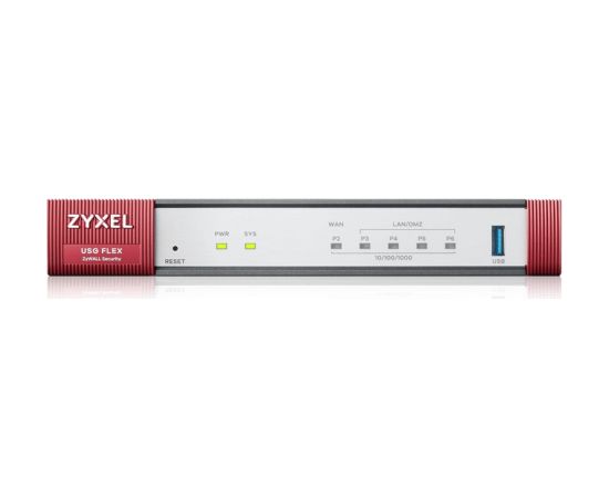 Zyxel USGFLEX50HP-EU0102F hardware firewall 0.35 Gbit/s