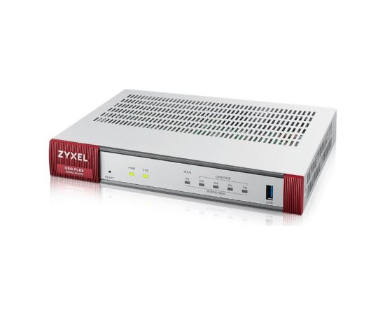 Zyxel USGFLEX50HP-EU0102F hardware firewall 0.35 Gbit/s