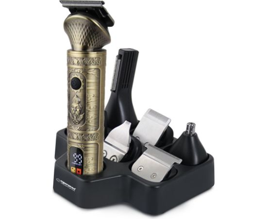 Esperanza EBC006 7-in-1 Cordless hair clipper