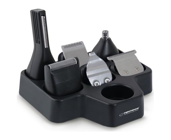 Esperanza EBC006 7-in-1 Cordless hair clipper