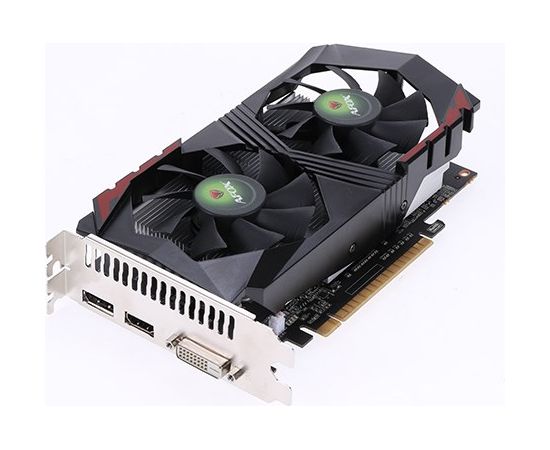 AFOX GeForce GTX1050 2GB GDDR5 DP HDMI DVI V2