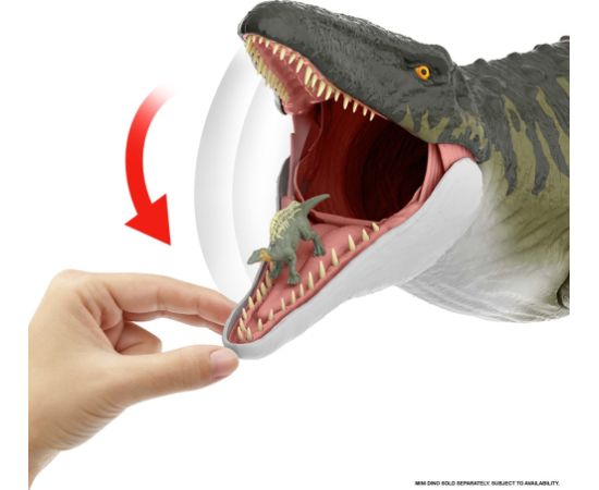 Mattel Jurassic World - Dinozaur KOLOSALNY MOZAZAUR 91 cm JGB51