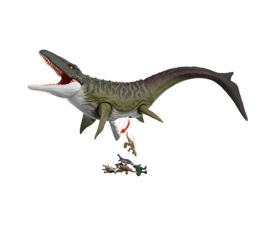 Mattel Jurassic World - Dinozaur KOLOSALNY MOZAZAUR 91 cm JGB51