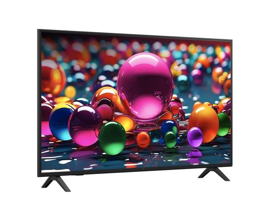 LG UHD AI 50UA75006LA 127 cm (50") 4K Ultra HD Smart TV Wi-Fi Black Televizori