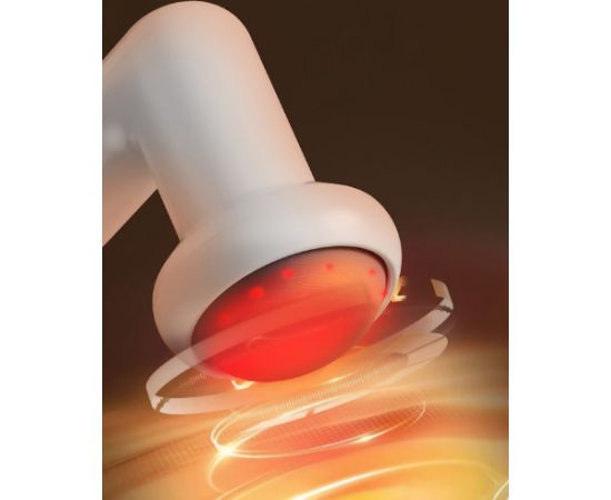 Media Tech Wireless anti-cellulite massager ANTICELL MASSAGER MT6536