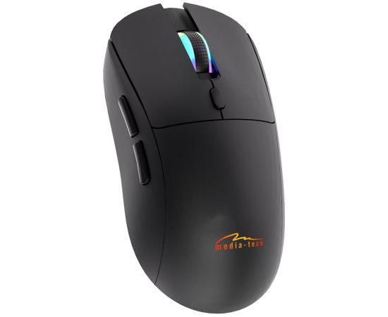 Media Tech Wireless 2-in-1 Mouse (BT/RF) SILENT & RECHARGE MT1124