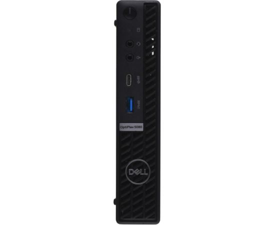 DELL OptiPlex 5080 Tiny i5-10500T 16GB 256GB SSD mSFF Win11pro Used