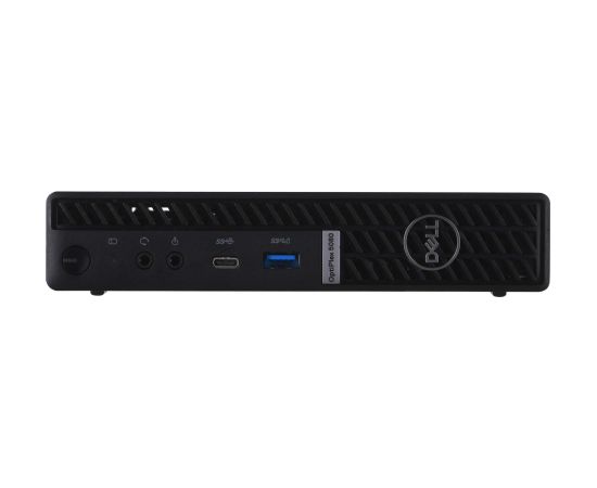 DELL OptiPlex 5080 Tiny i5-10500T 16GB 256GB SSD mSFF Win11pro Used