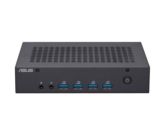 ASUS PN43-BBN100MD Mini PC Black N100
