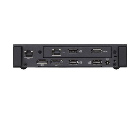 ASUS PN43-BBN100MD Mini PC Black N100