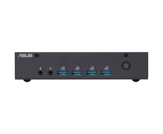ASUS PN43-BBN100MD Mini PC Black N100