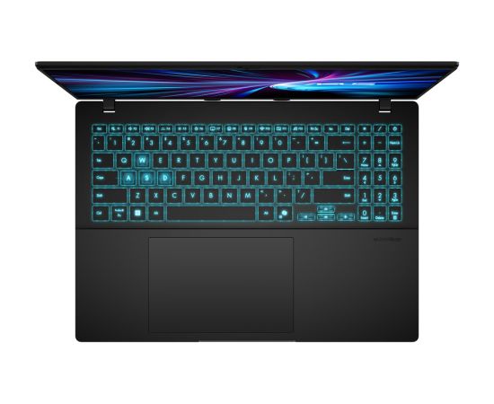 ASUS V16 V3607VH-RP020 Core 5 210H 16.0" WUXGA 144Hz 300nits AG 16GB DDR5 SSD512 GeForce RTX 5050 8GB WLAN+BT Cam1080p 63WHrs NoOS Matte Black