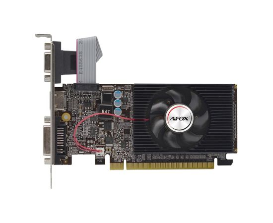 AFOX AF610-2048D3L5 graphics card NVIDIA GeForce GT 610 2 GB GDDR3