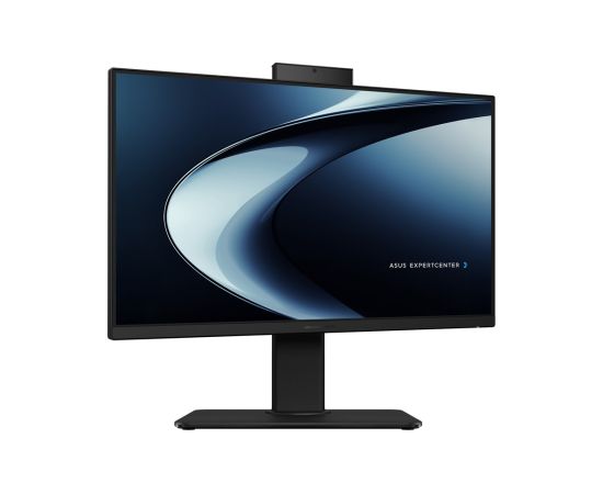 ASUS AIO P440VAK-BPC541X i5-13420H 23.8"FHD 250nits 100Hz AG 16GB DDR5 SSD512 Intel UHD Graphics WLAN+BT LAN Cam1080p W11Pro Black 3Y OnSite Datori All In One