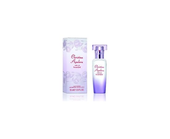 Christina Aguilera Eau So Beautiful EDP 15ml