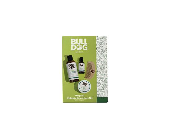 Bulldog Original Ultimate Beard Care Kit - Dárková sada Smaržas - NESAKĀRTOTS