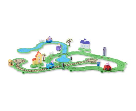 Unknown PEPPA PIG Whizz Around Peppa Игрушечный комплект "Мир Пеппы"