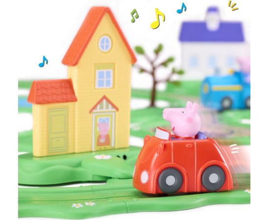 Unknown PEPPA PIG Whizz Around Peppa Игрушечный комплект "Мир Пеппы"