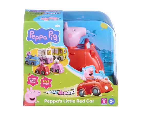 Unknown PEPPA PIG Whizz Around Машинка / Поезд