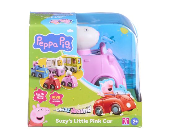 Unknown PEPPA PIG Whizz Around Машинка / Поезд
